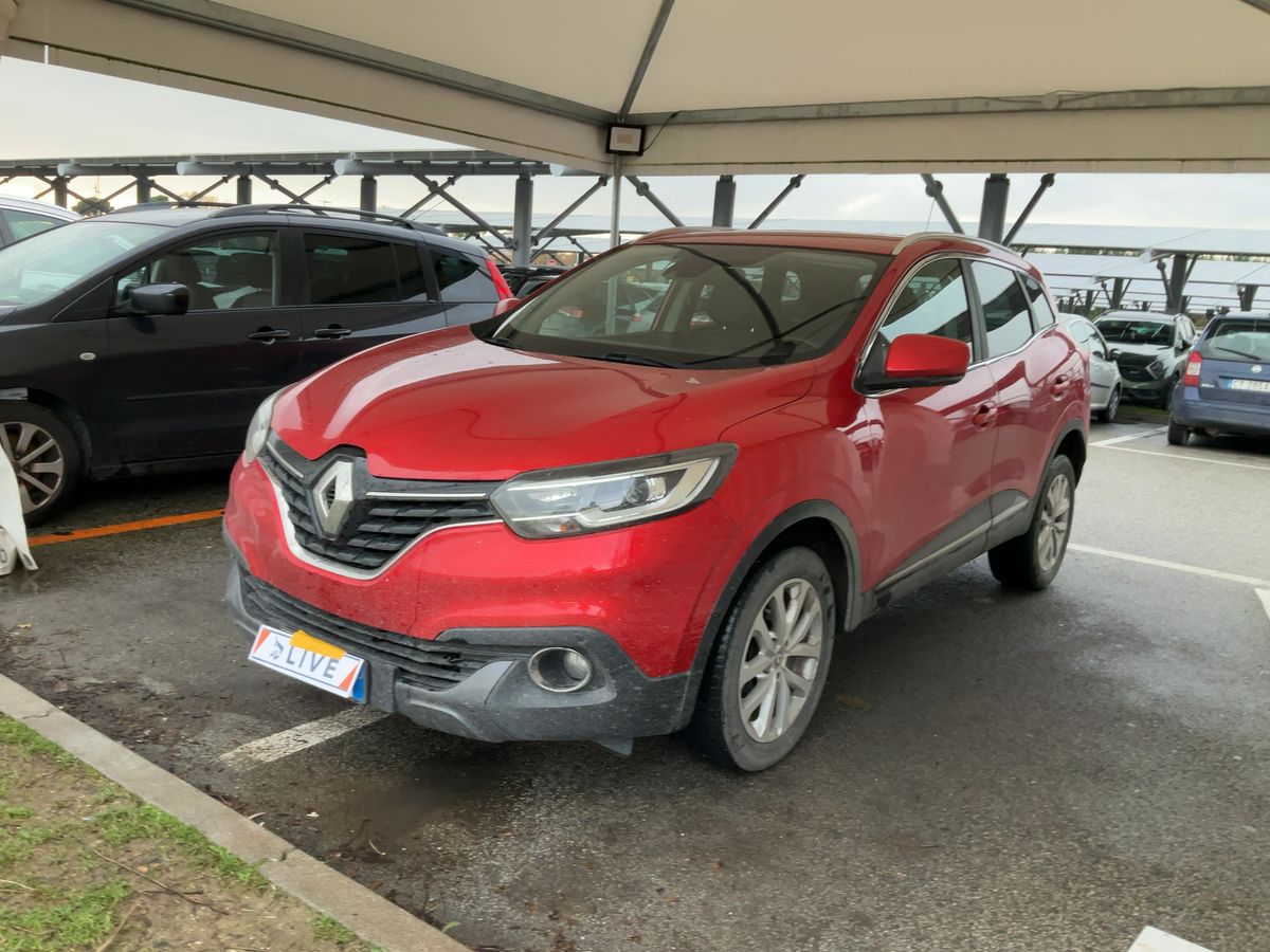 Renault Kadjar d'occasion