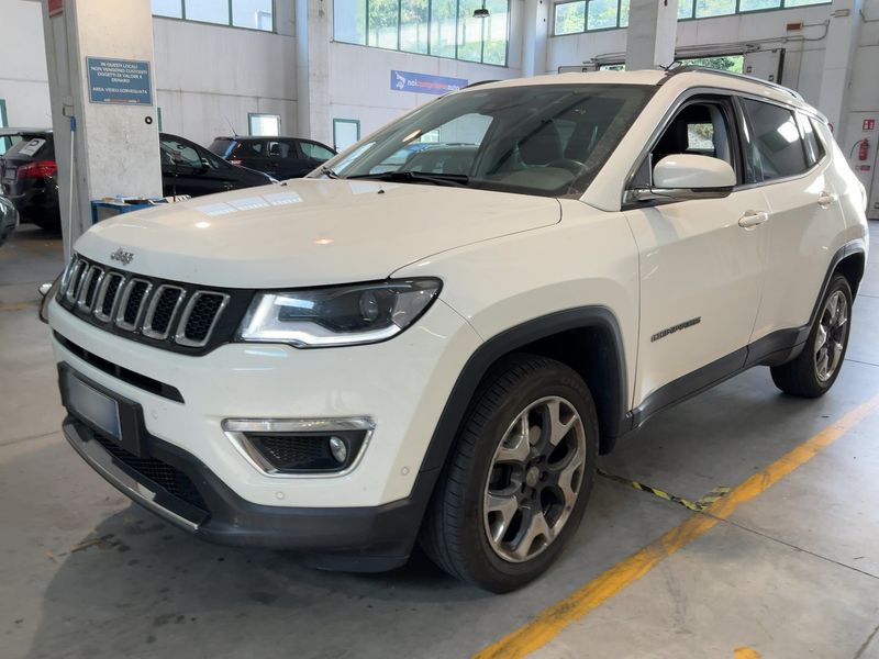 Jeep Compass 2.0 M-Jet Limited 4WD