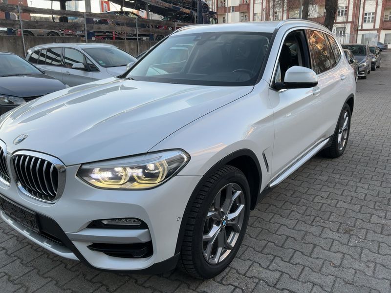 X3 xDrive 20d xLine