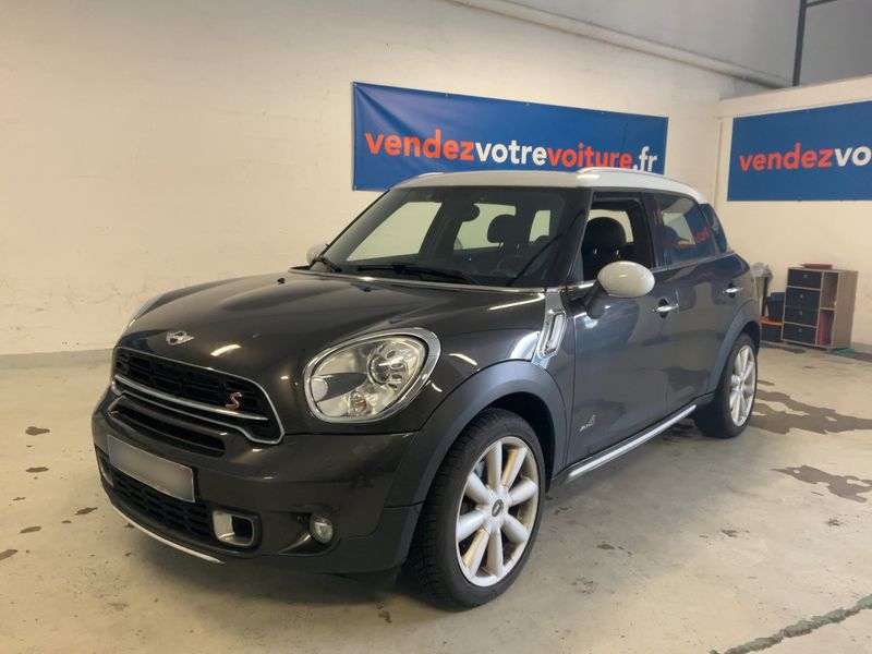 MINI Countryman