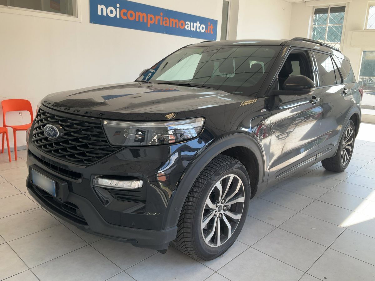 Ford Explorer d'occasion
