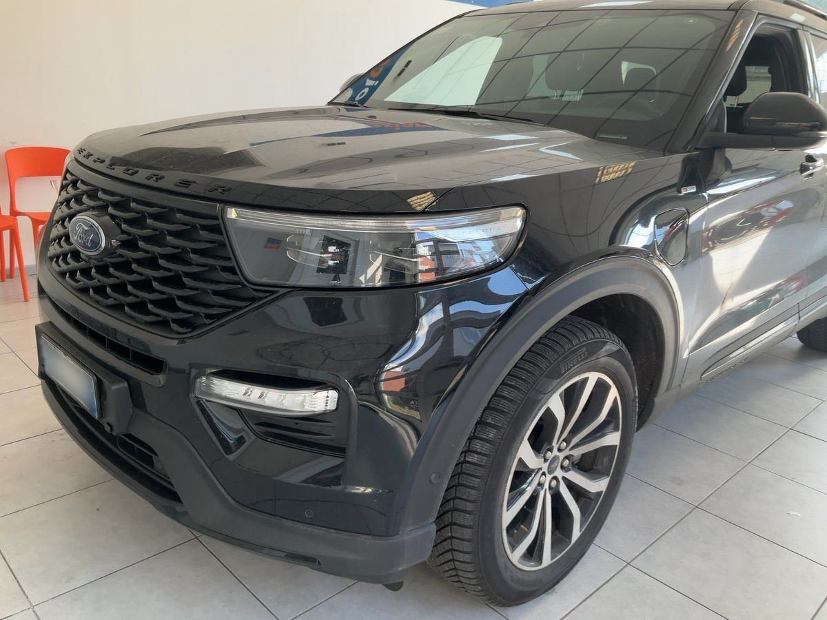 Ford Explorer d'occasion