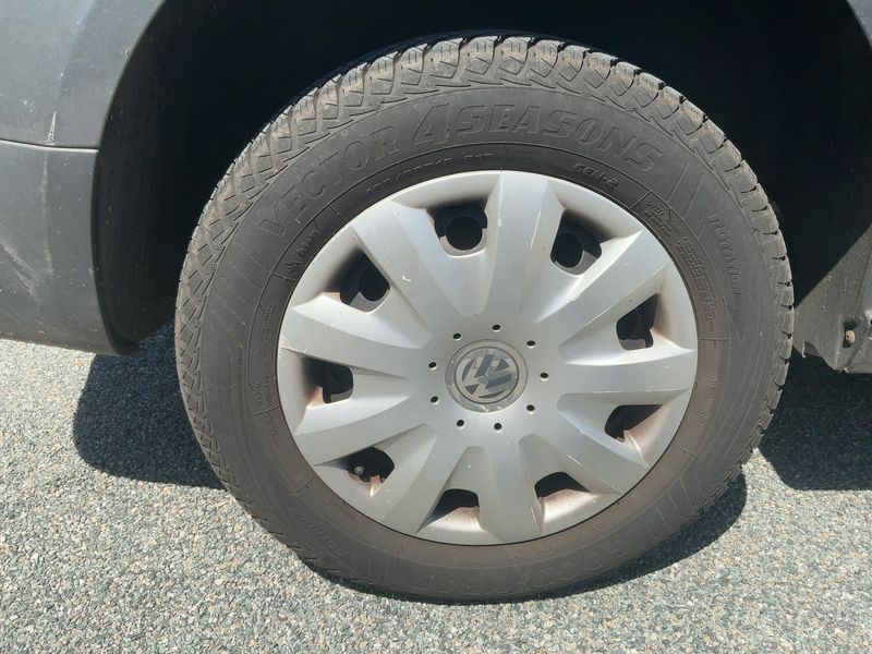 Volkswagen Caddy 1.6 TDI Trendline 2010 – снимка 9