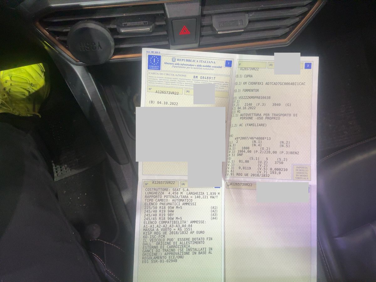 Cupra Formentor d'occasion