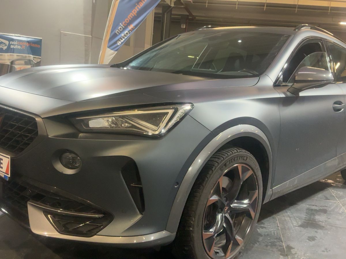 Cupra Formentor d'occasion