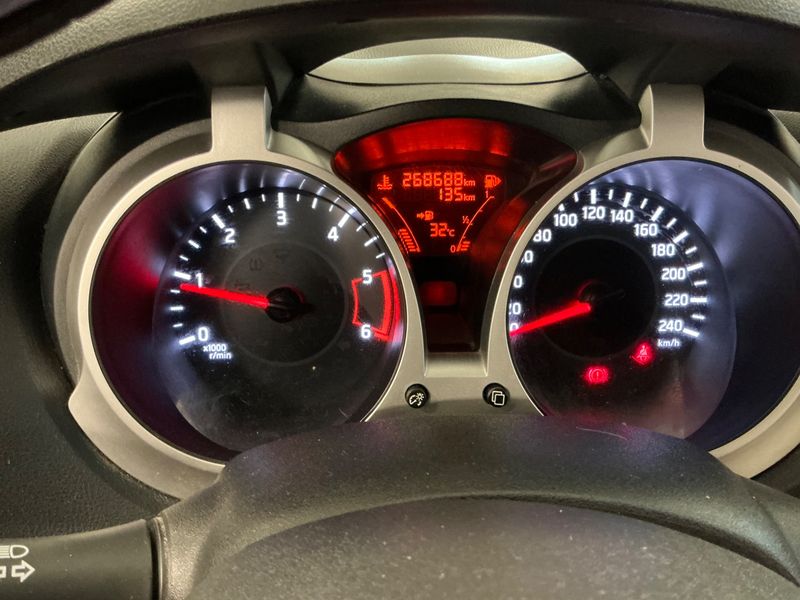 Nissan Juke 1.5 Turbodiesel Visia 2015 – снимка 4