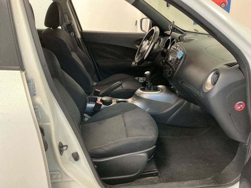Nissan Juke 1.5 Turbodiesel Visia 2015 – снимка 3