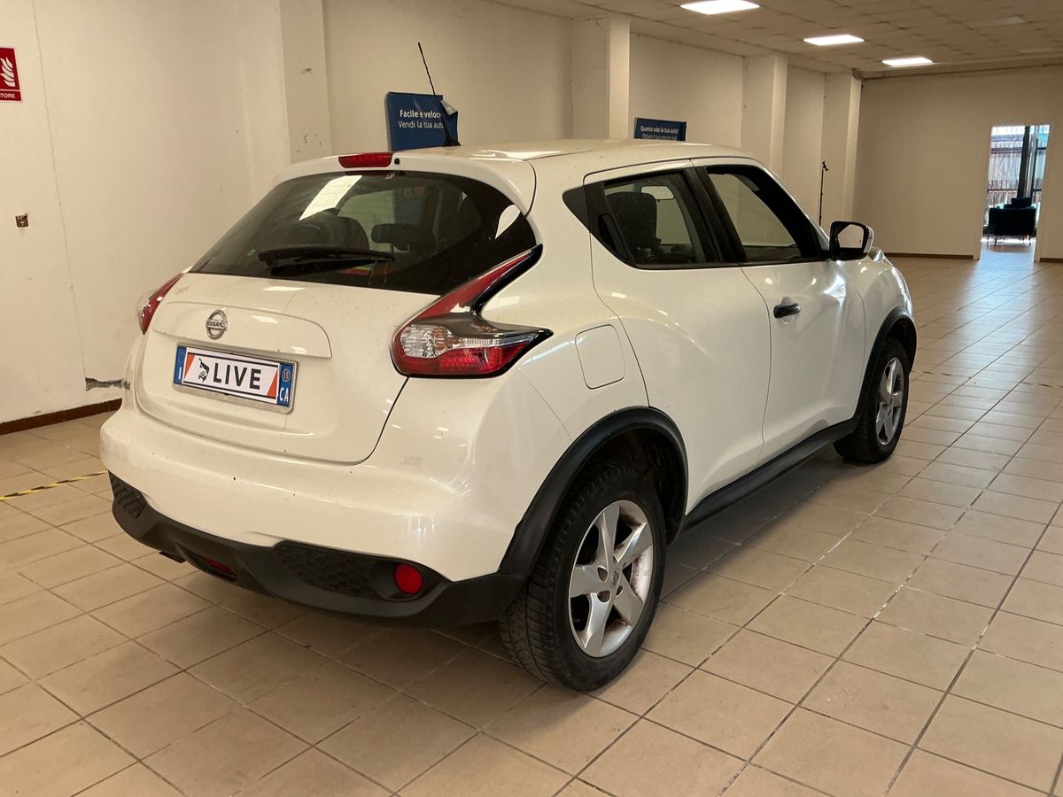 Nissan Juke d'occasion