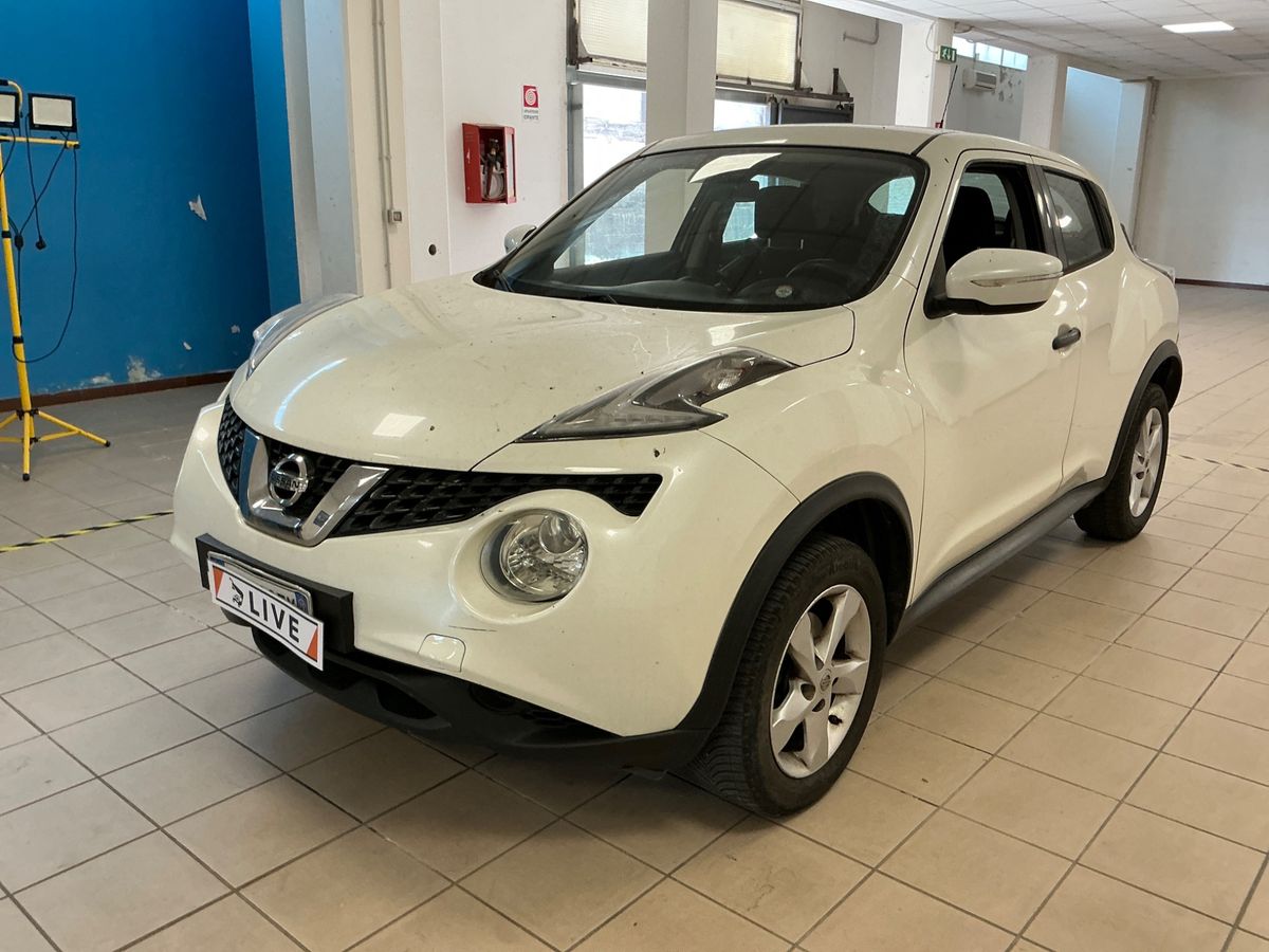 Nissan Juke 2015