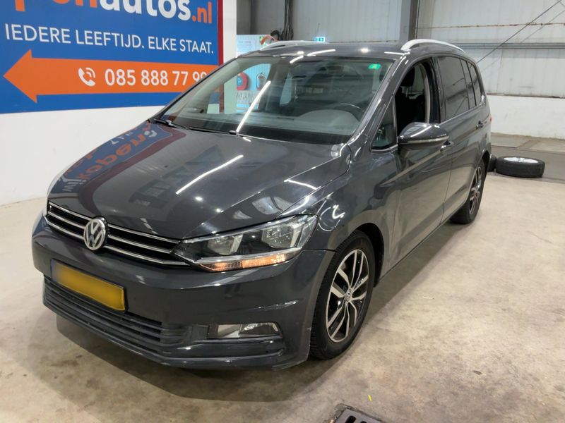 Touran 1.4 TSI Comfortline BlueMotion Tech