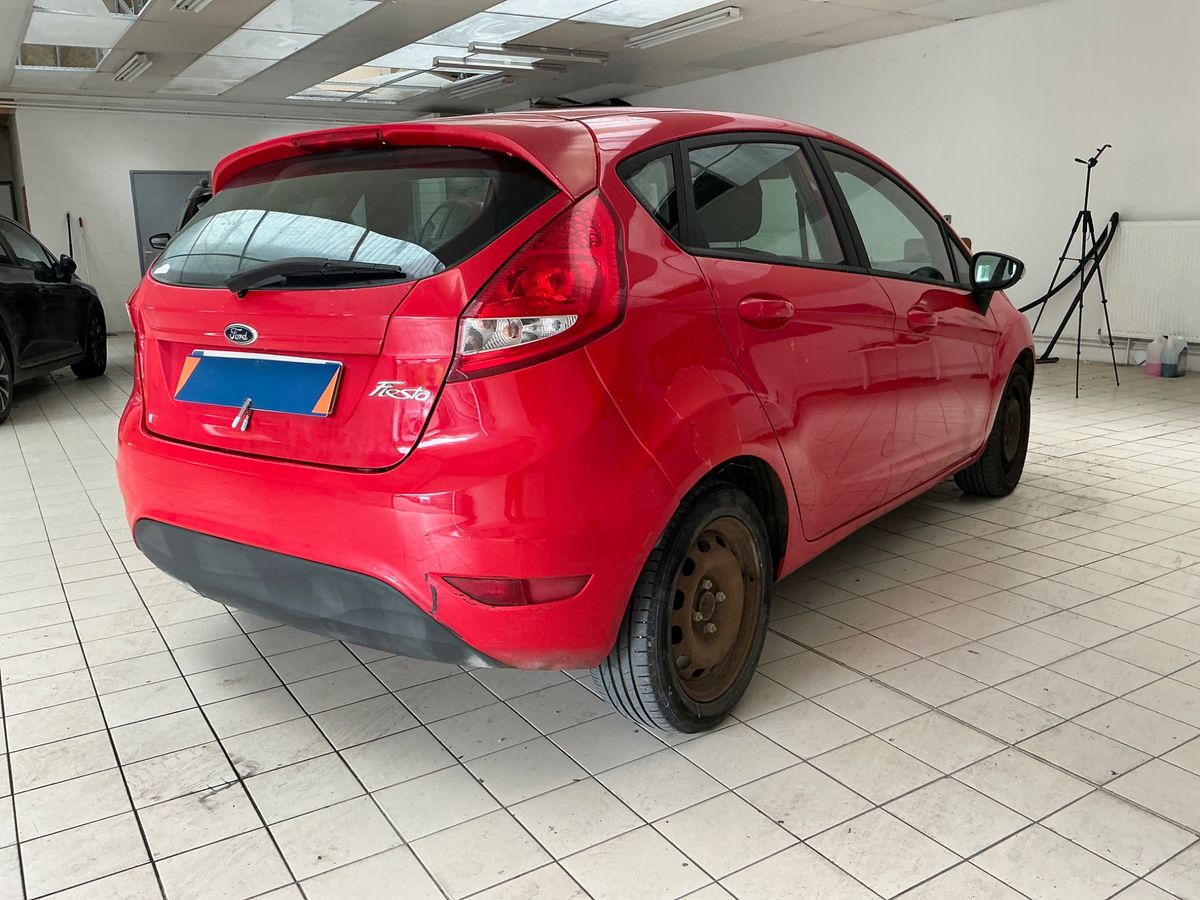 Ford Fiesta d'occasion