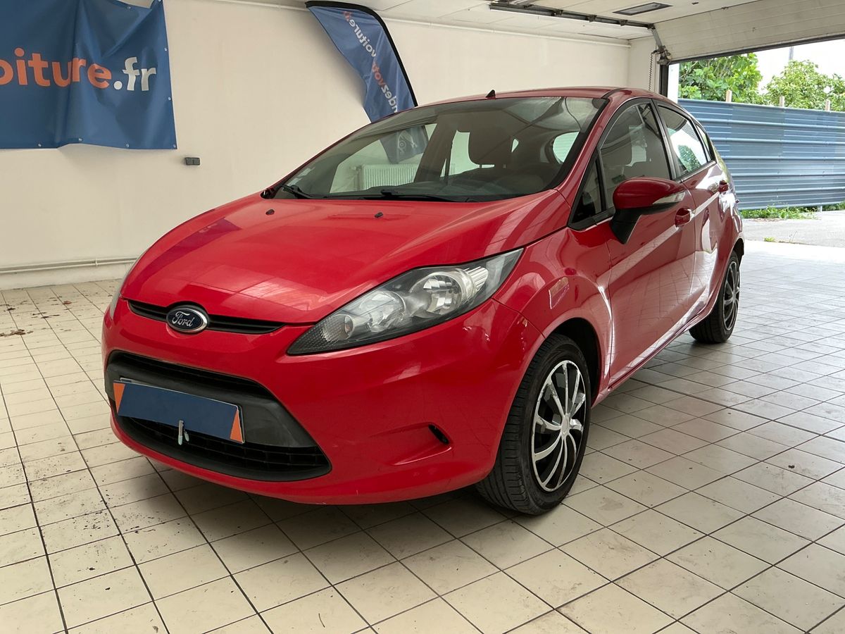 Ford Fiesta 2012