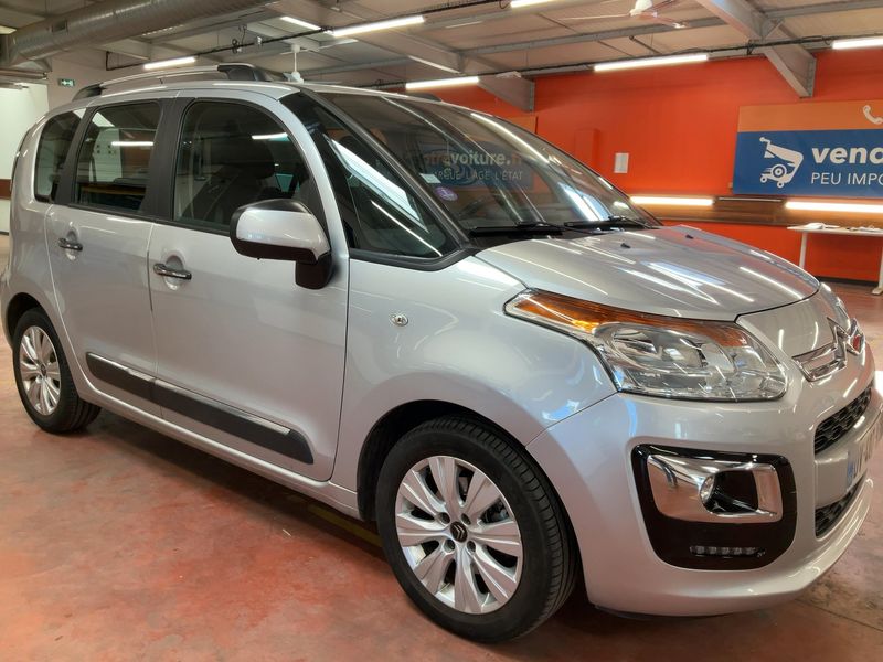 Citroen C3 Picasso 1.2 e-THP Feel Edition — zdjęcie 8