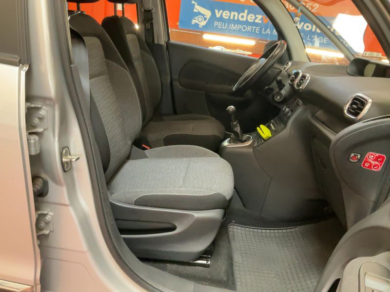 Citroen C3 Picasso 1.2 e-THP Feel Edition — zdjęcie 11