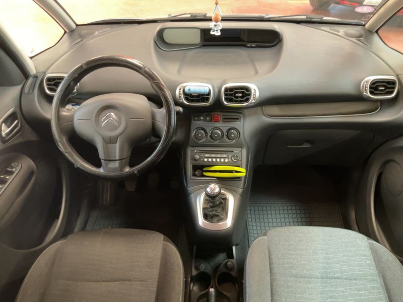 Citroen C3 Picasso 1.2 e-THP Feel Edition — zdjęcie 12