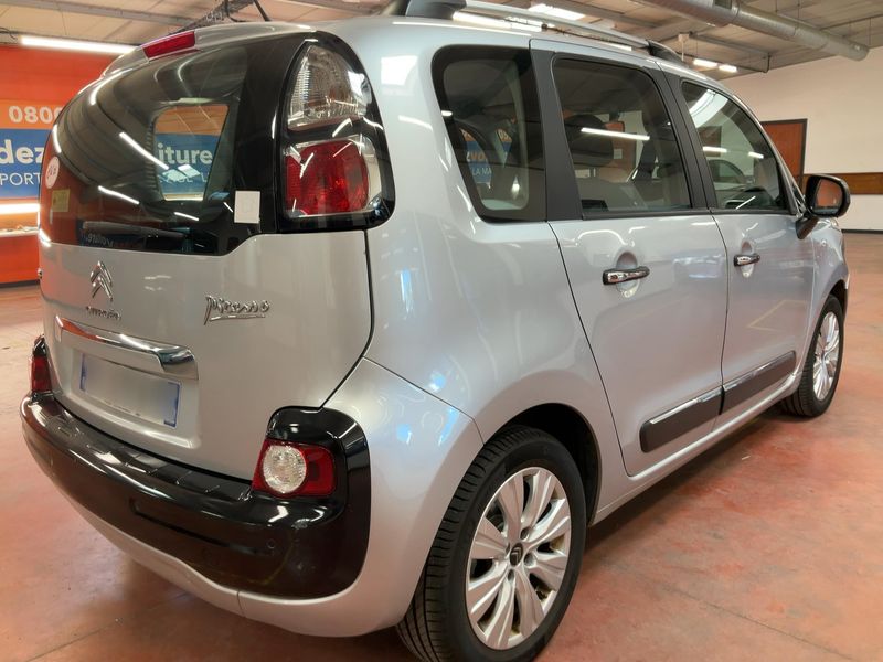 Citroen C3 Picasso 1.2 e-THP Feel Edition — zdjęcie 6