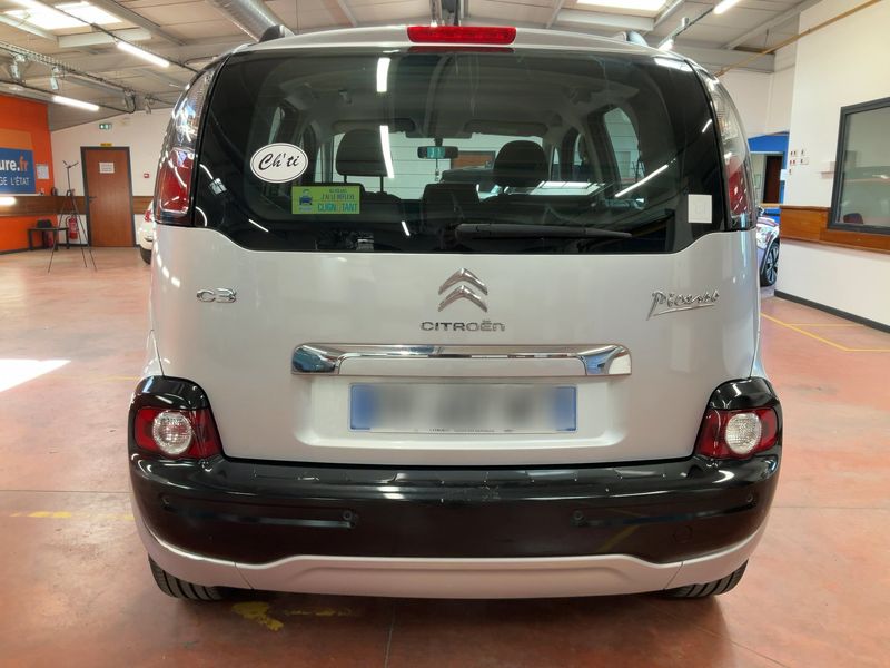 Citroen C3 Picasso 1.2 e-THP Feel Edition — zdjęcie 5