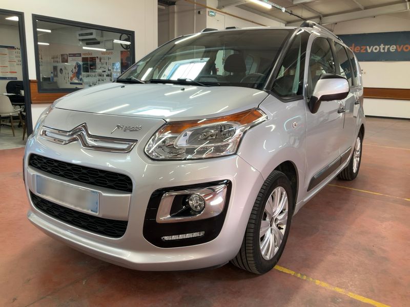 Citroen C3 Picasso 1.2 e-THP Feel Edition