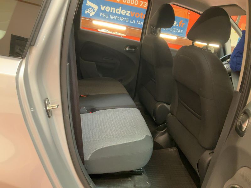 Citroen C3 Picasso 1.2 e-THP Feel Edition — zdjęcie 14