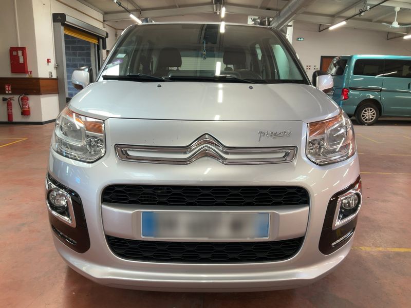 Citroen C3 Picasso 1.2 e-THP Feel Edition — zdjęcie 9