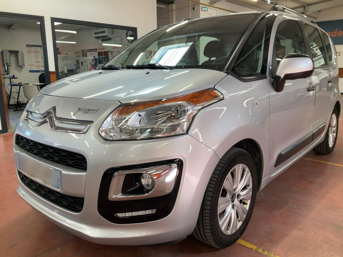 Citroen C3 d'occasion