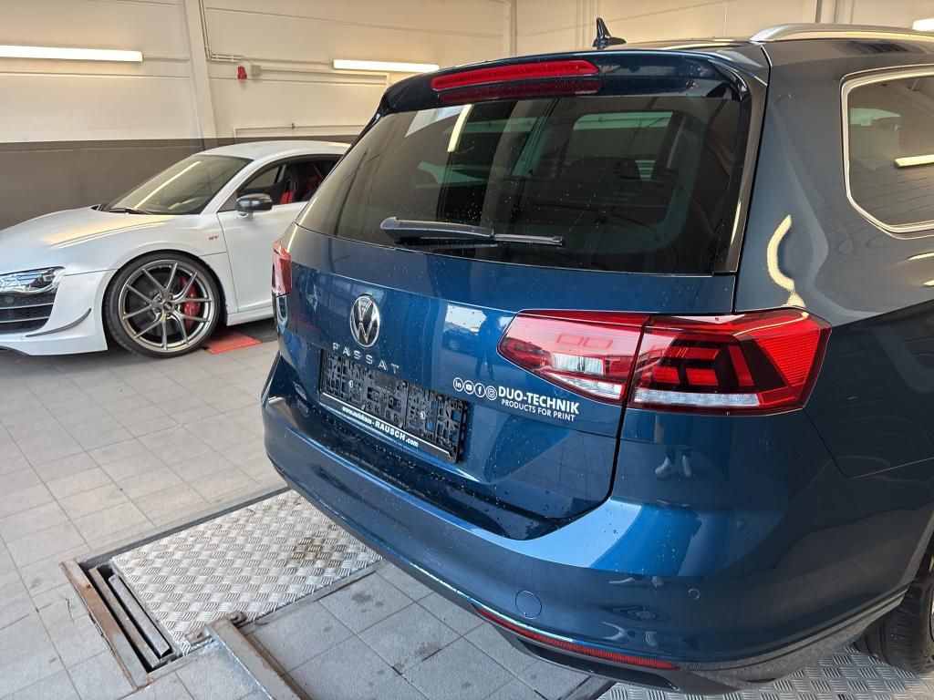 Volkswagen Passat d'occasion