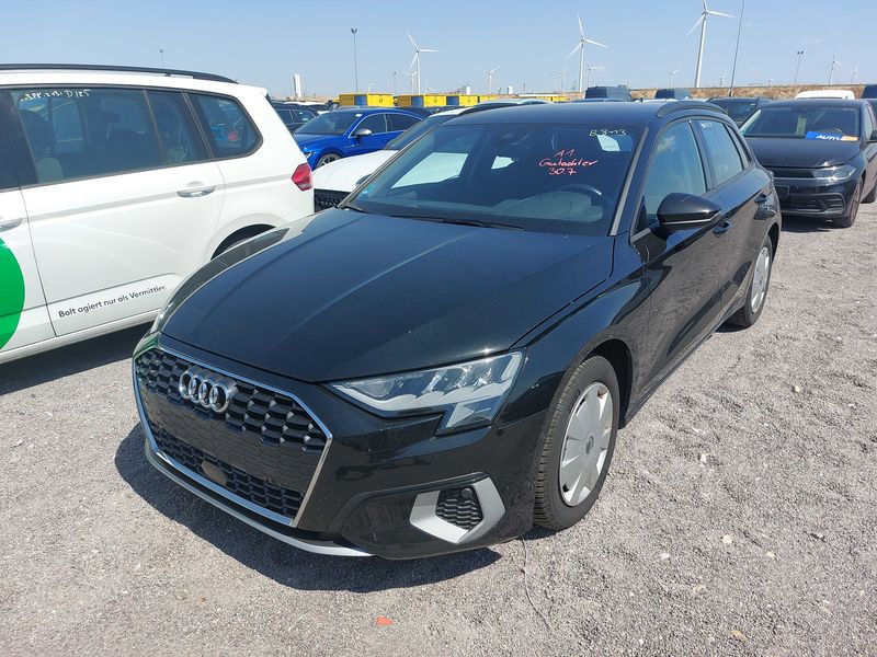 2023 Audi A3 Sportback