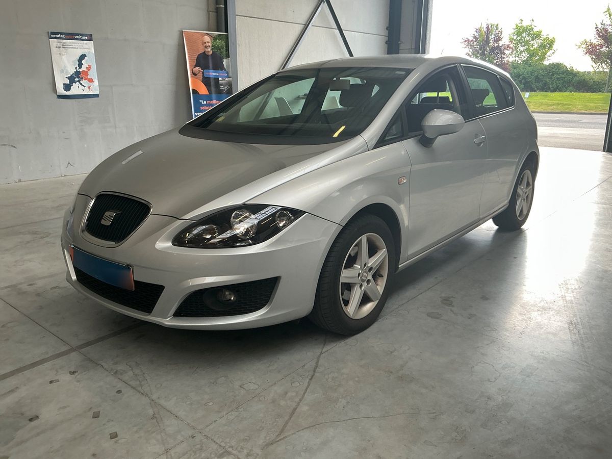 Seat Leon 2012