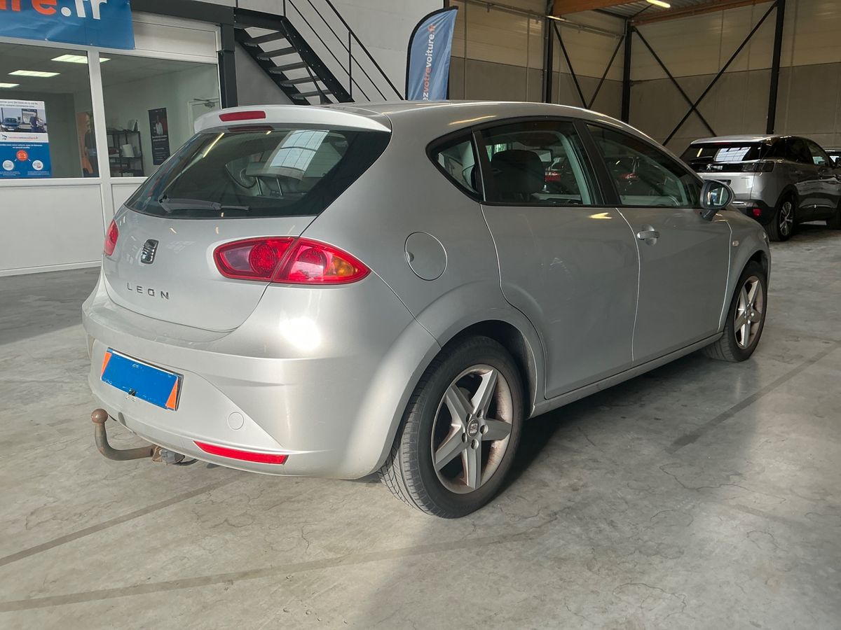 Seat Leon d'occasion
