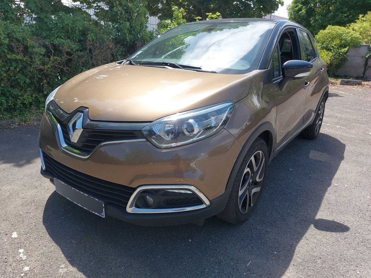 Renault Captur 2016