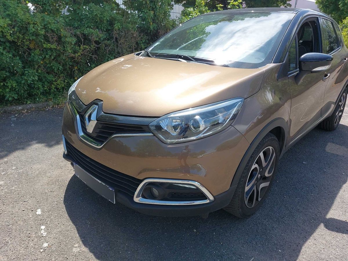 Renault Captur d'occasion