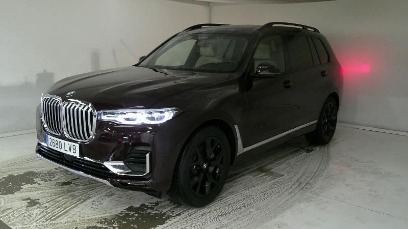 BMW X7 d'occasion
