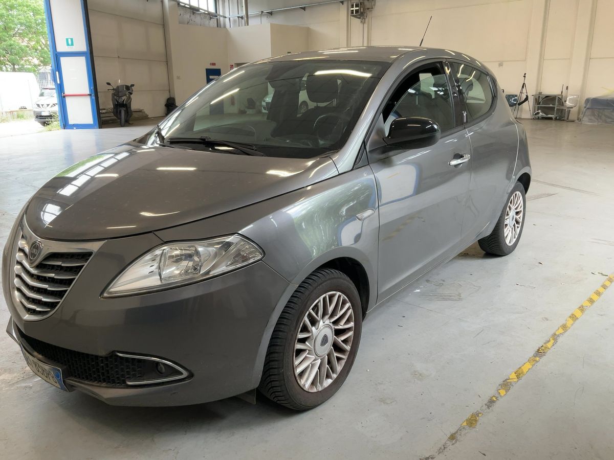 Lancia Ypsilon d'occasion