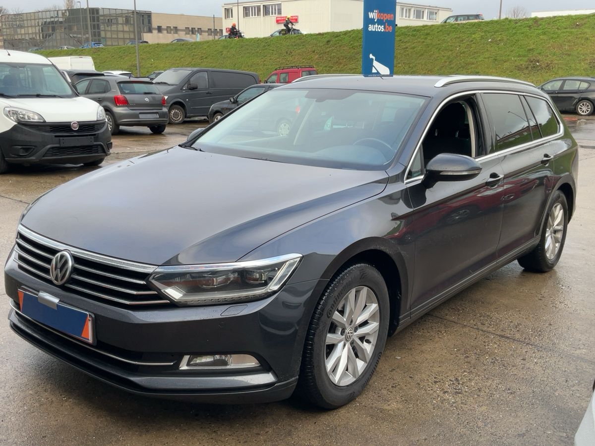 Volkswagen Passat d'occasion
