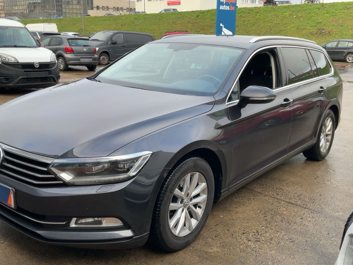 Volkswagen Passat d'occasion