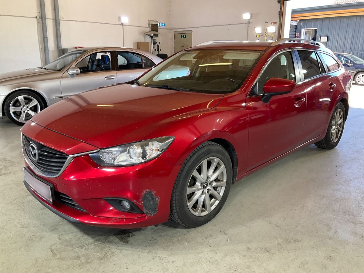 Mazda 6 2013