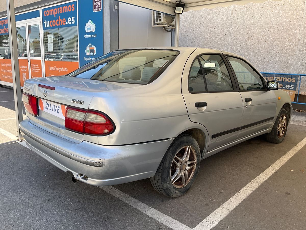 Nissan Almera d'occasion
