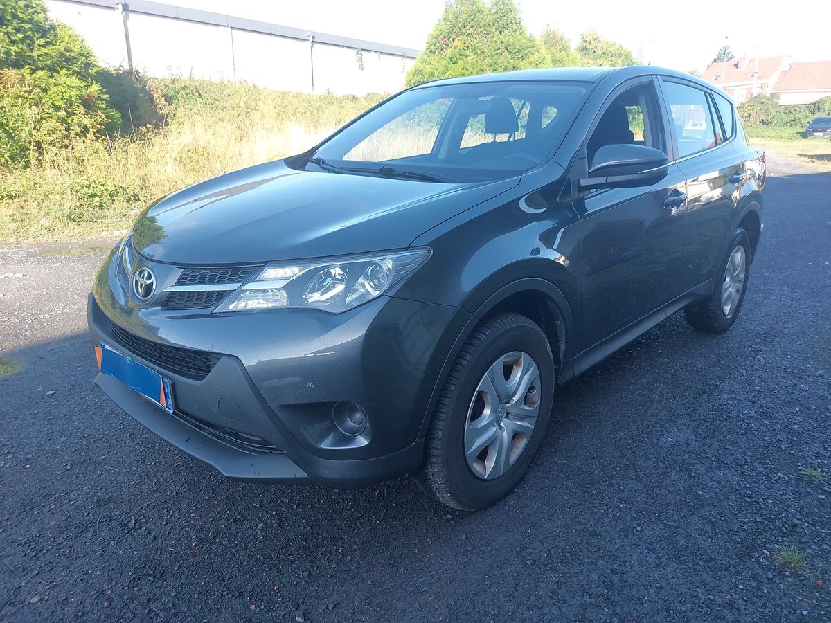 Toyota RAV 4 2.0 Dynamic