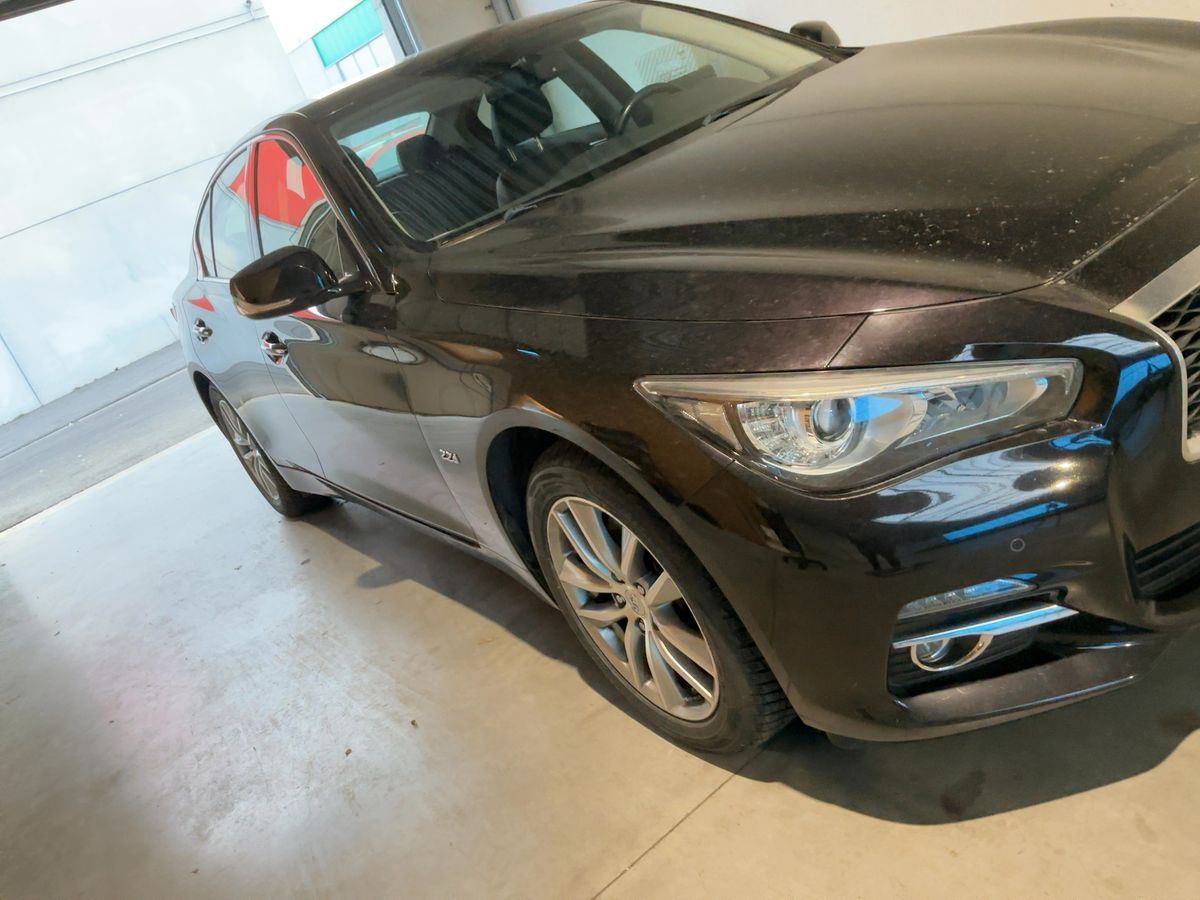 Infiniti Q50 2015 — photo 13