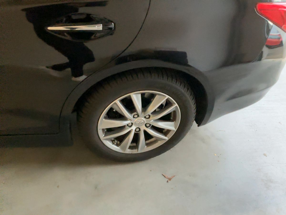 Infiniti Q50 2015 — photo 6