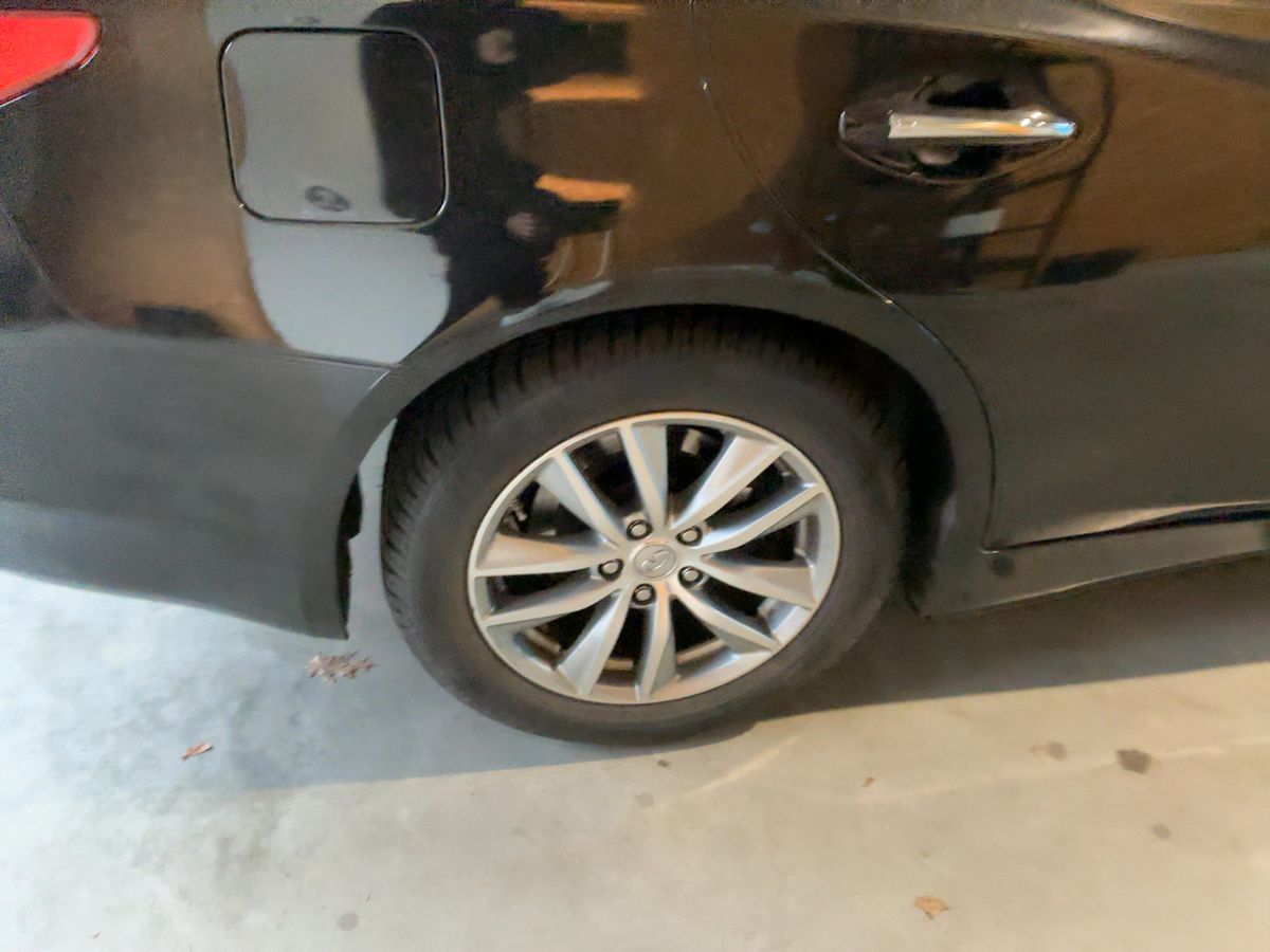 Infiniti Q50 2015 — photo 10