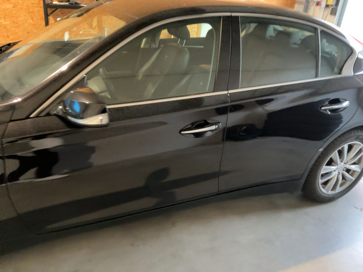 Infiniti Q50 2015 — photo 5