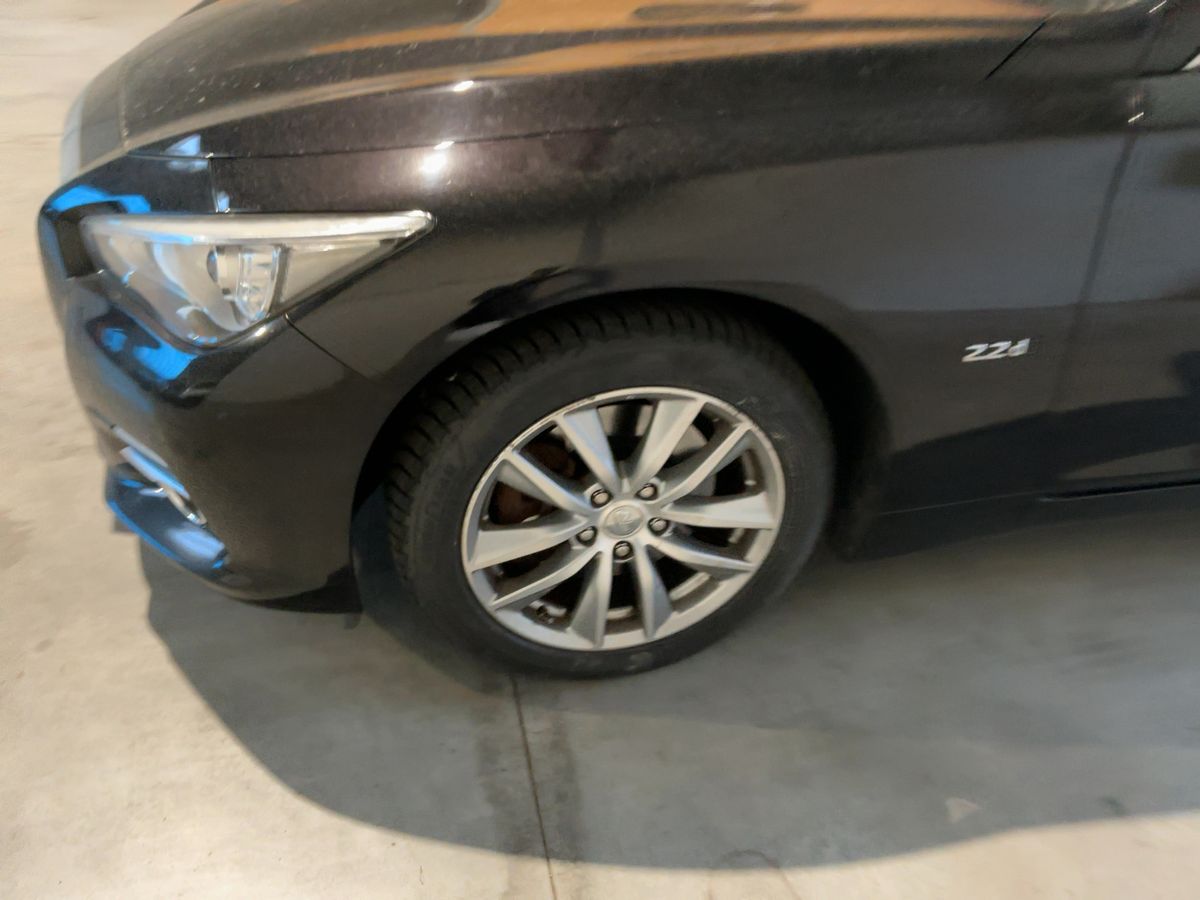 Infiniti Q50 2015 — photo 4
