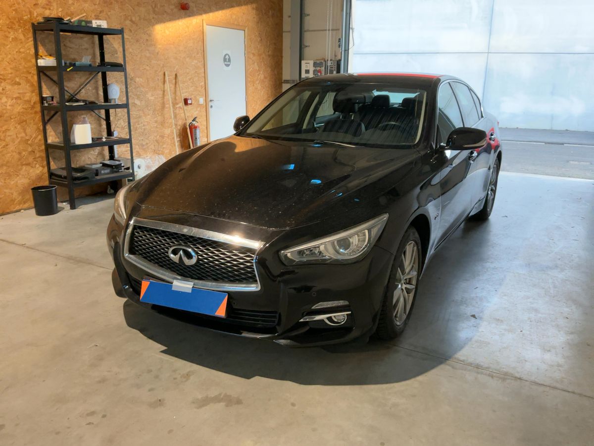 Infiniti Q50 d'occasion