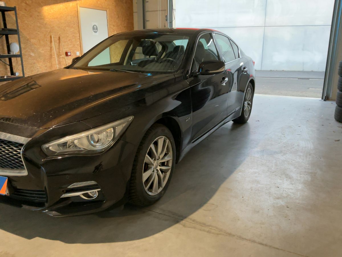 Infiniti Q50 d'occasion