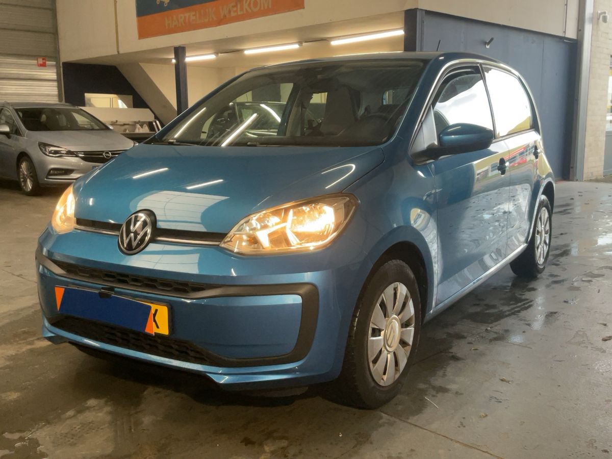 Volkswagen up! 1.0