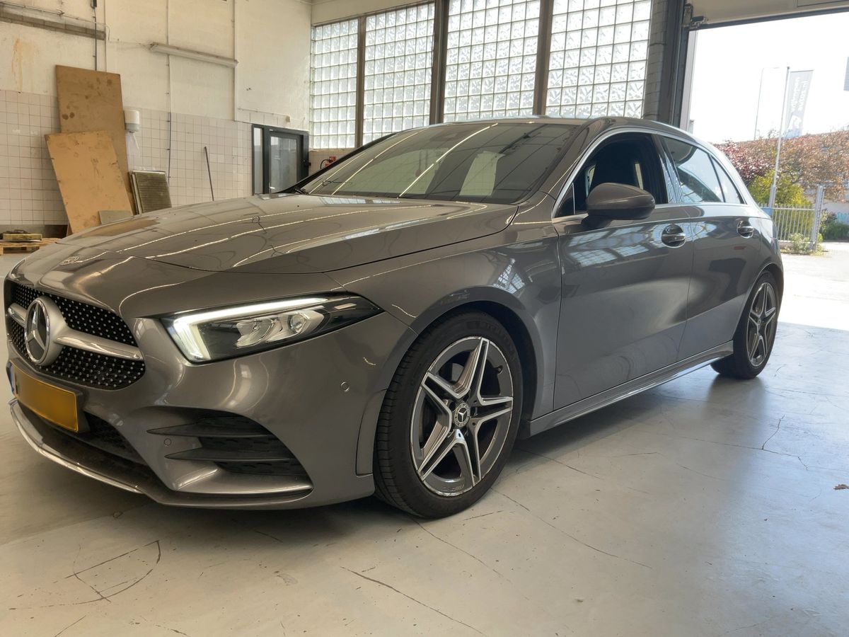 Mercedes-Benz A-Klasse d'occasion