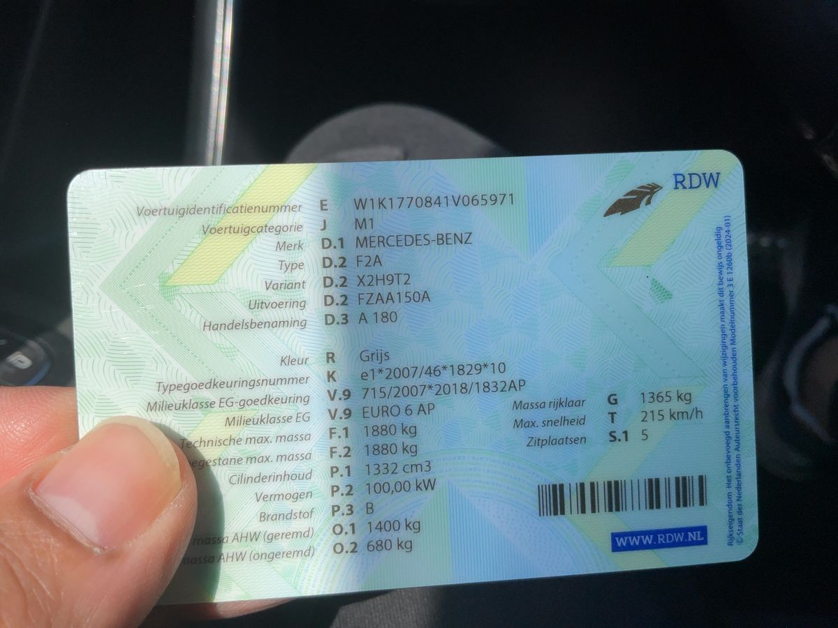 Mercedes-Benz A-Klasse d'occasion