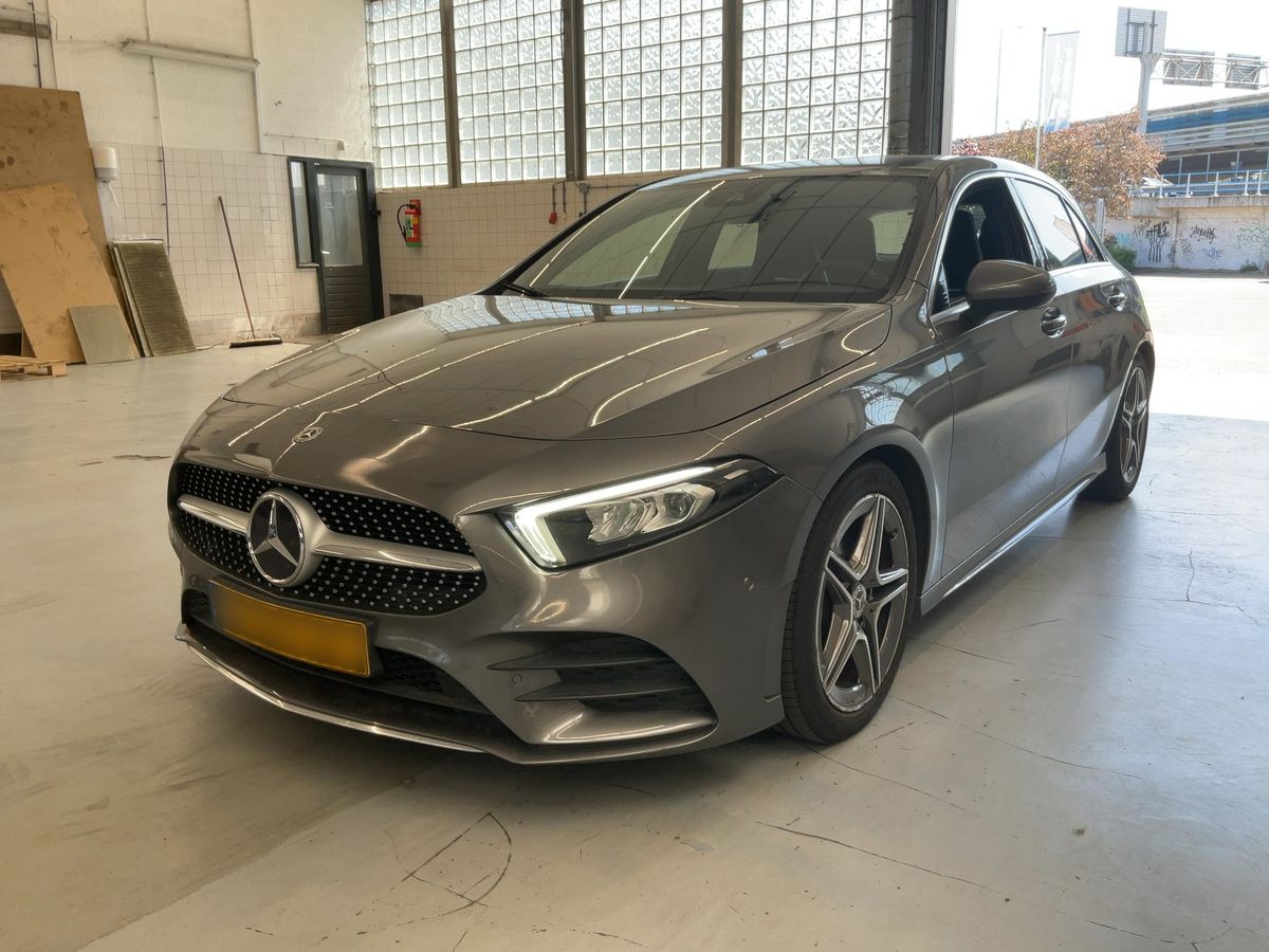 Mercedes-Benz A-Klasse 2020 — photo 1