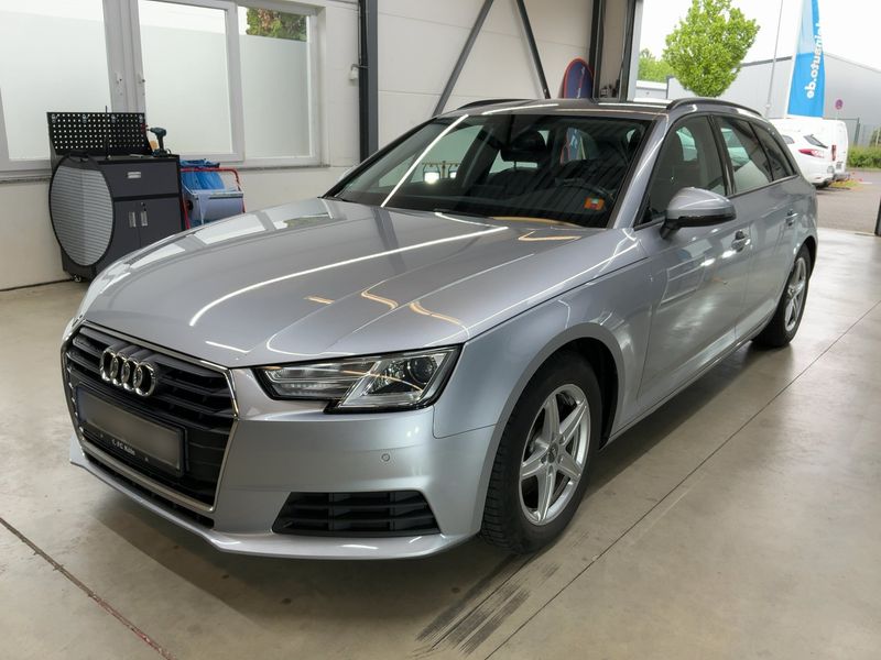 A4 2.0 TDI ultra
